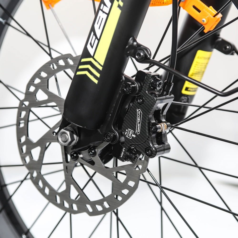 EMOKO C93 Off-Road Electric Bike Single Motor