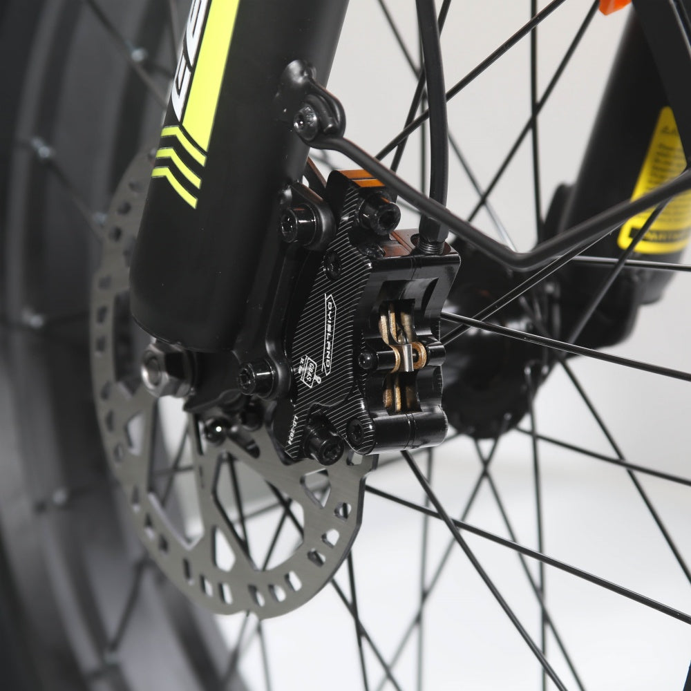 EMOKO C93 Off-Road Electric Bike Single Motor