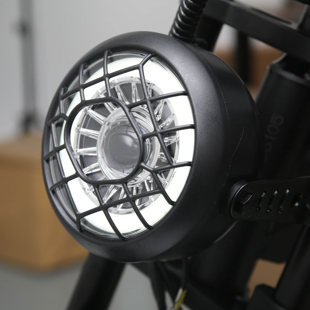 EMOKO C93 20" Electric Motorcycle 1000W Motor 48V 20Ah Battery