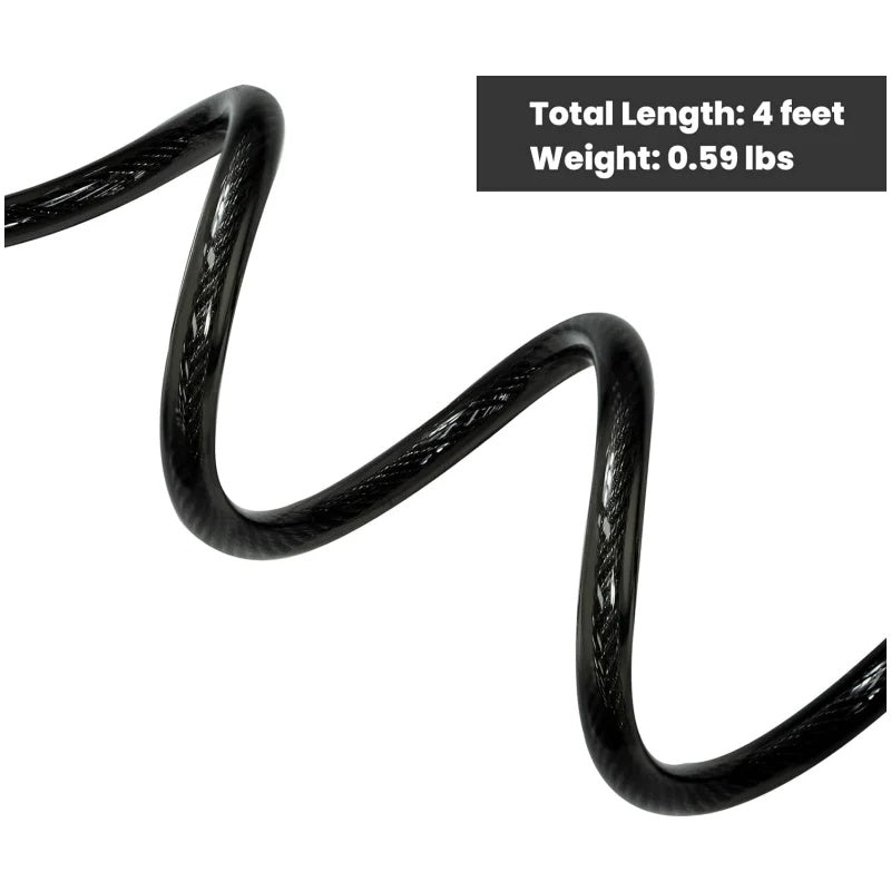 GLEERIDE Lock for Electric Bike, Portable for Adults and Teens