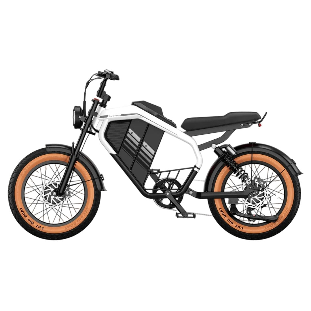 LUCKEEP M5 Ultra Off-Road Electric Bike