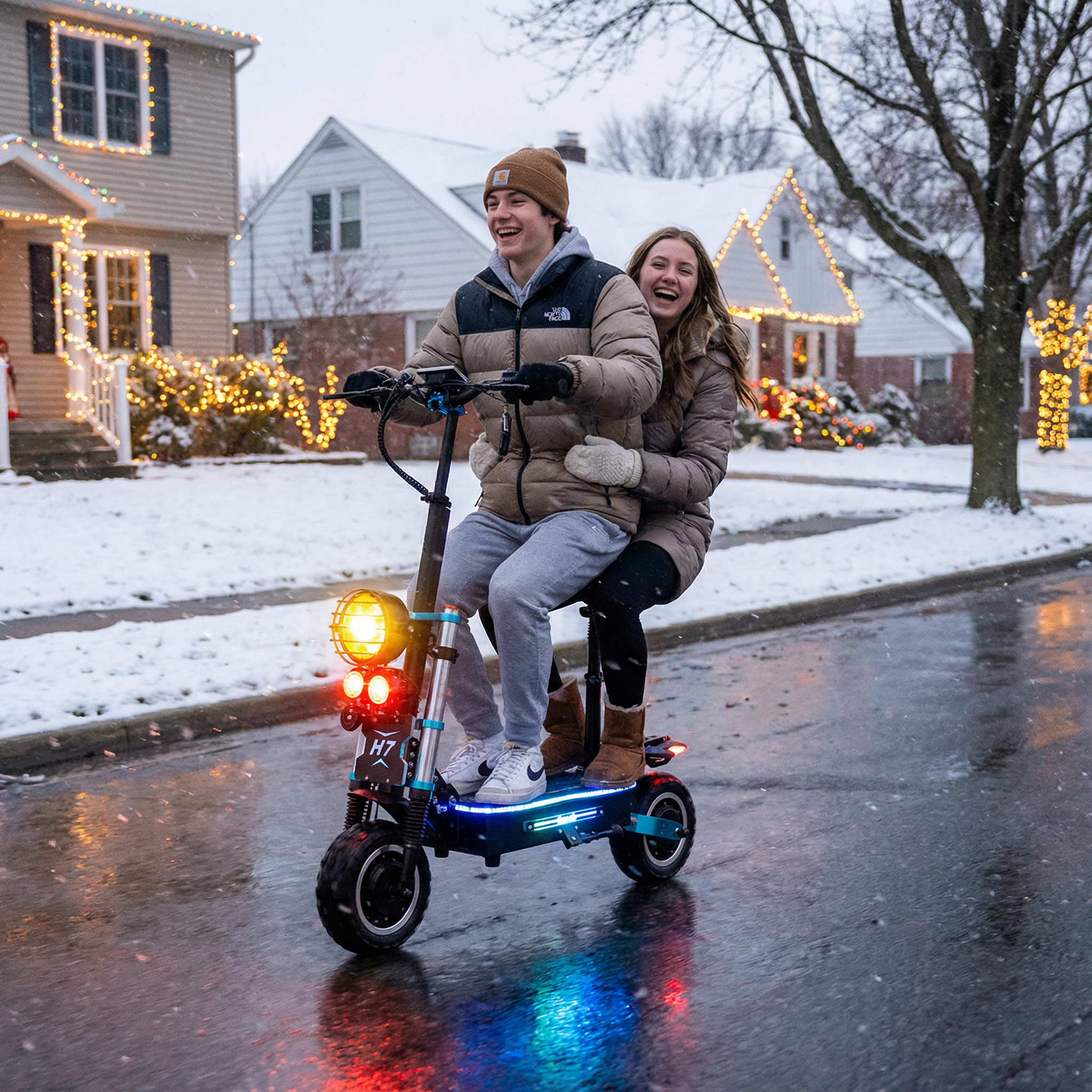 2026 US Electric Scooter Laws & H7 Performance Guide | Gleeride