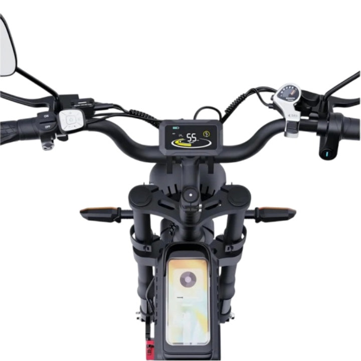 RIDSTAR Q20 Pro Display Settings Guide - Complete Setup & Troubleshooting