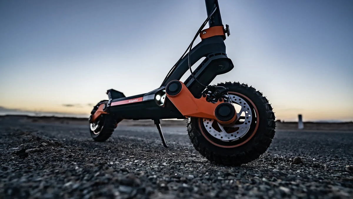 Off-Road E-Scooter
