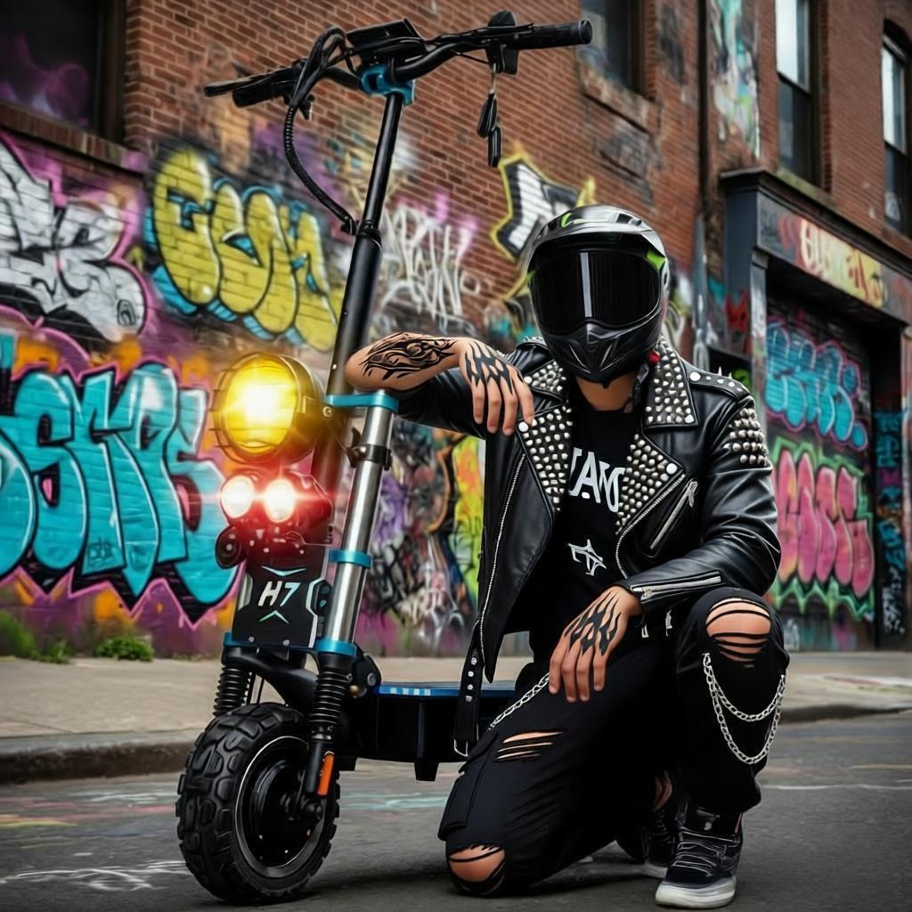 Electric Scooter