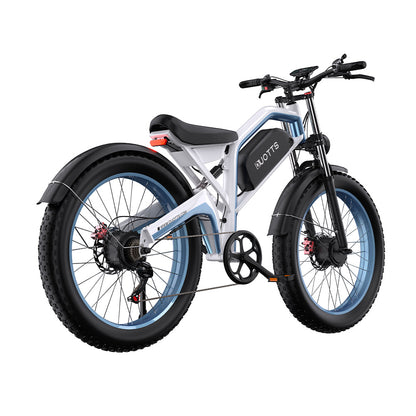 DUOTTS N26 Fat Tire Electric Bike