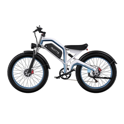DUOTTS N26 Fat Tire Electric Bike