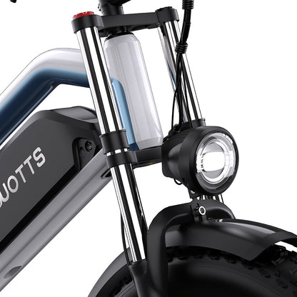 DUOTTS N26 Fat Tire Electric Bike