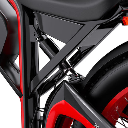 DUOTTS N26 Fat Tire Electric Bike