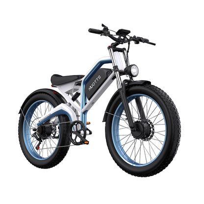 DUOTTS N26 Fat Tire Electric Bike
