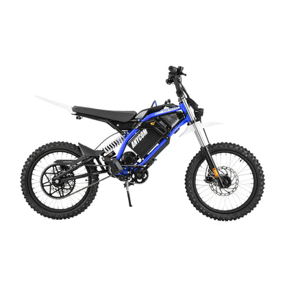 「STREET LEGAL」ANYCOM DB1 Electric Dirt Bike