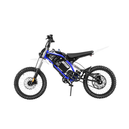 「STREET LEGAL」ANYCOM DB1 Electric Dirt Bike