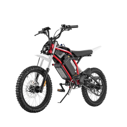 「STREET LEGAL」ANYCOM DB1 Electric Dirt Bike
