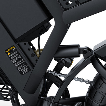 COSWHEEL GT20 Off-Road Electric Bike