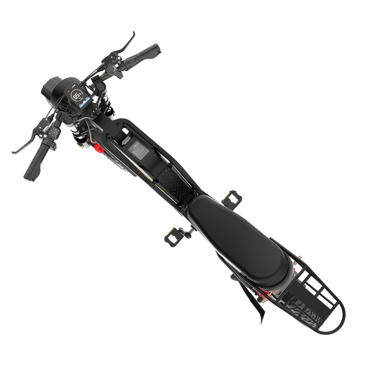 COSWHEEL GT20 MAX 20" Electric Motorcycle 1500W Motor 60V 40Ah Battery
