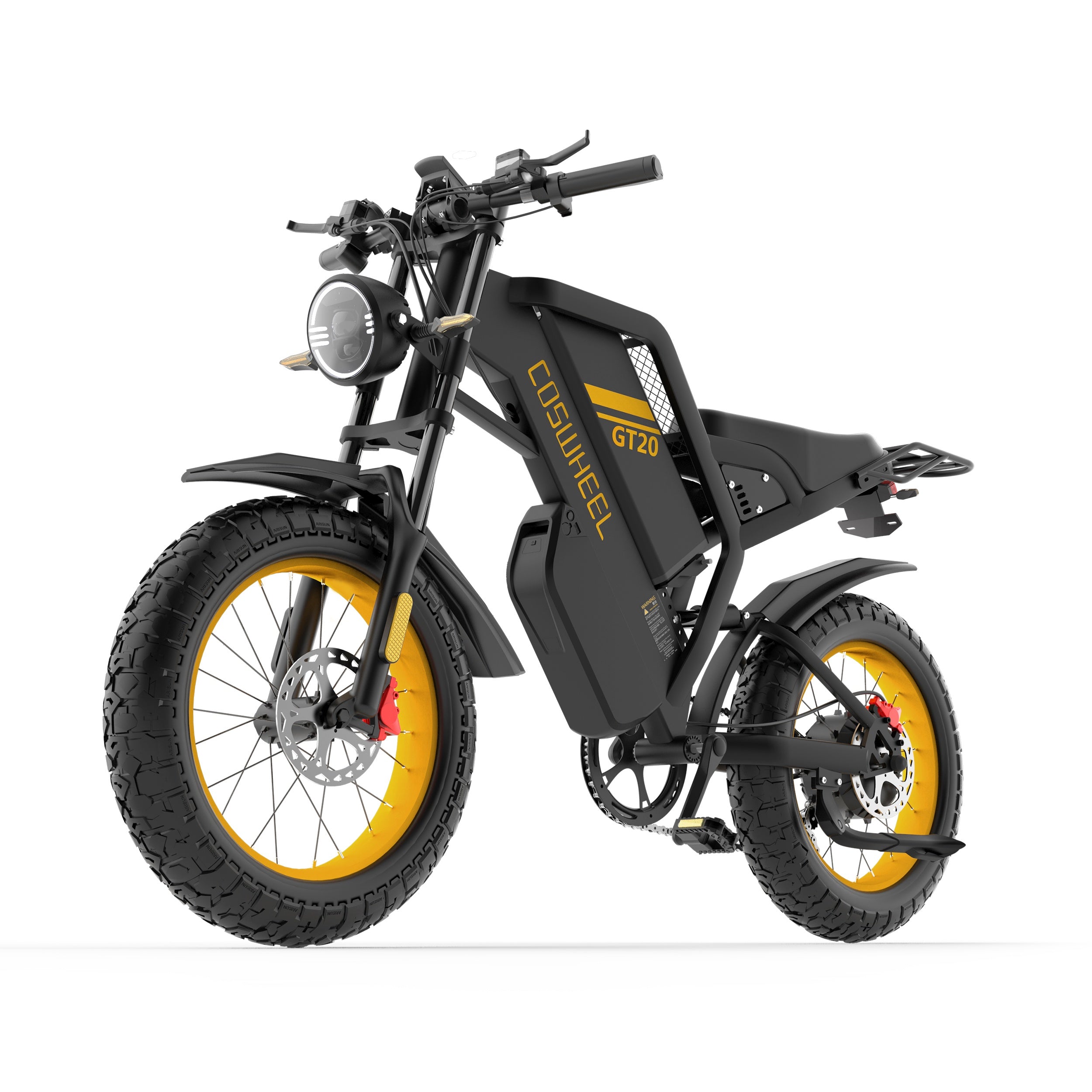 COSWHEEL GT20 MAX Off-Road Electric Bike