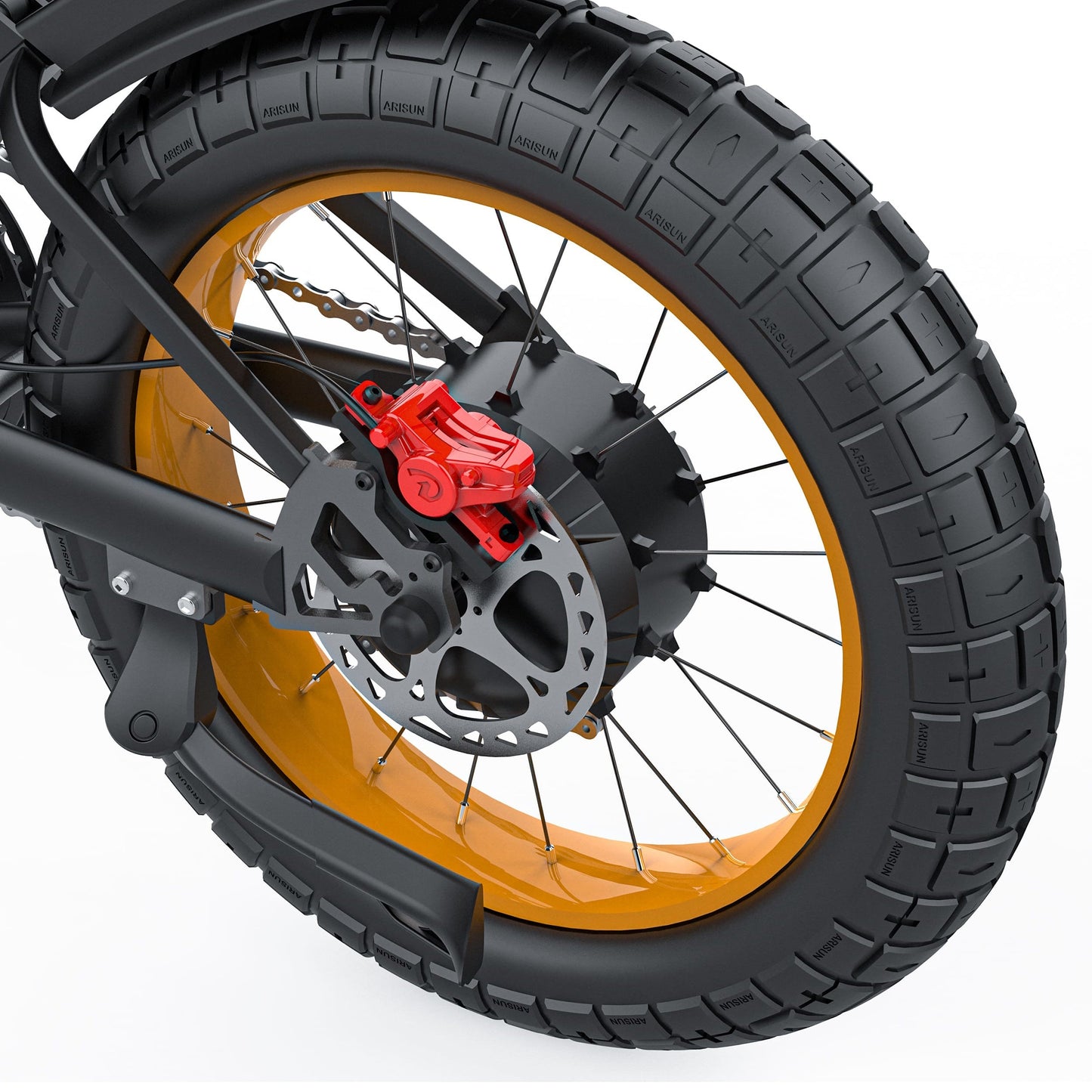 COSWHEEL GT20 MAX 20" Electric Motorcycle 1500W Motor 60V 40Ah Battery
