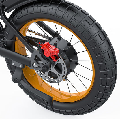 COSWHEEL GT20 MAX Off-Road Electric Bike