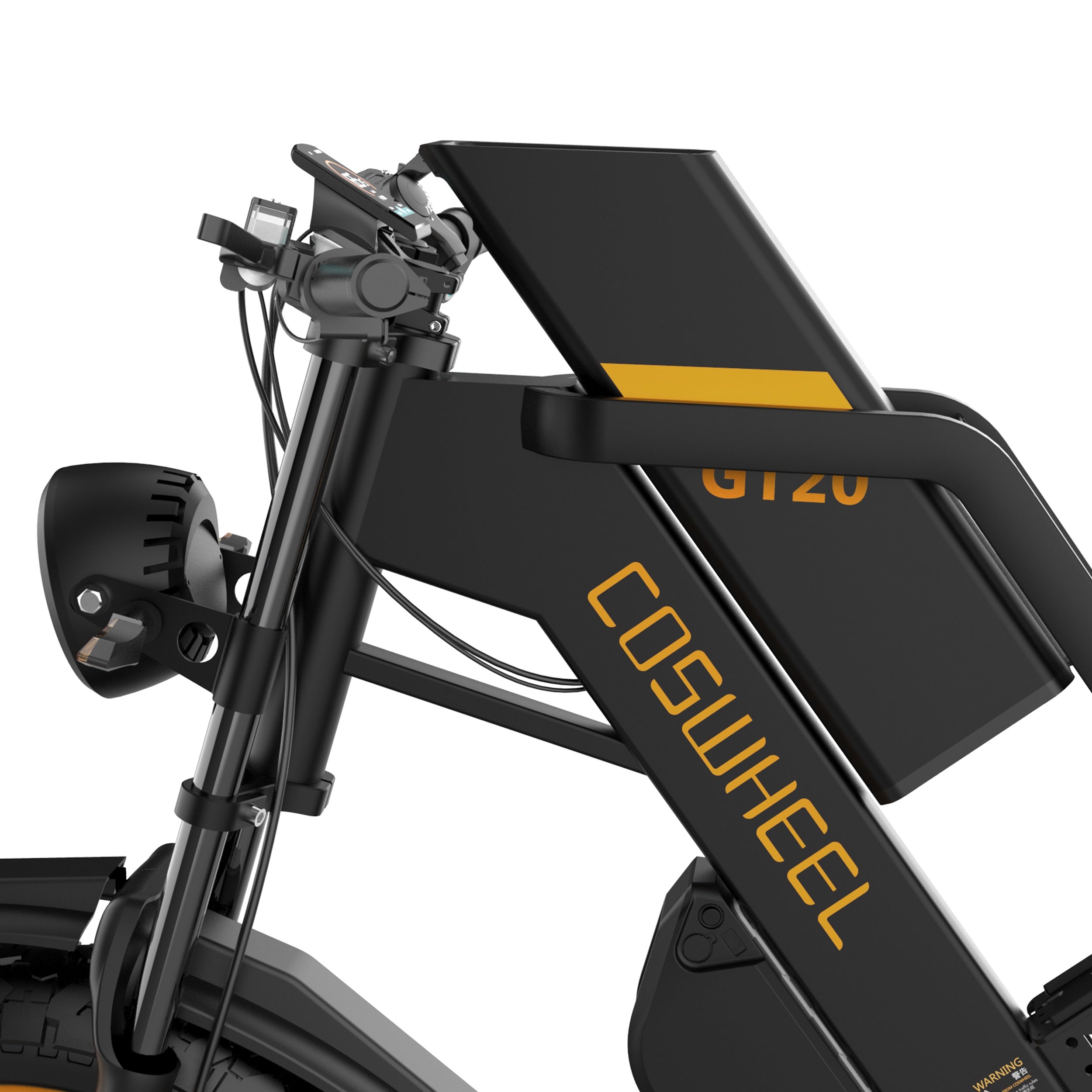 COSWHEEL GT20 MAX Off-Road Electric Bike