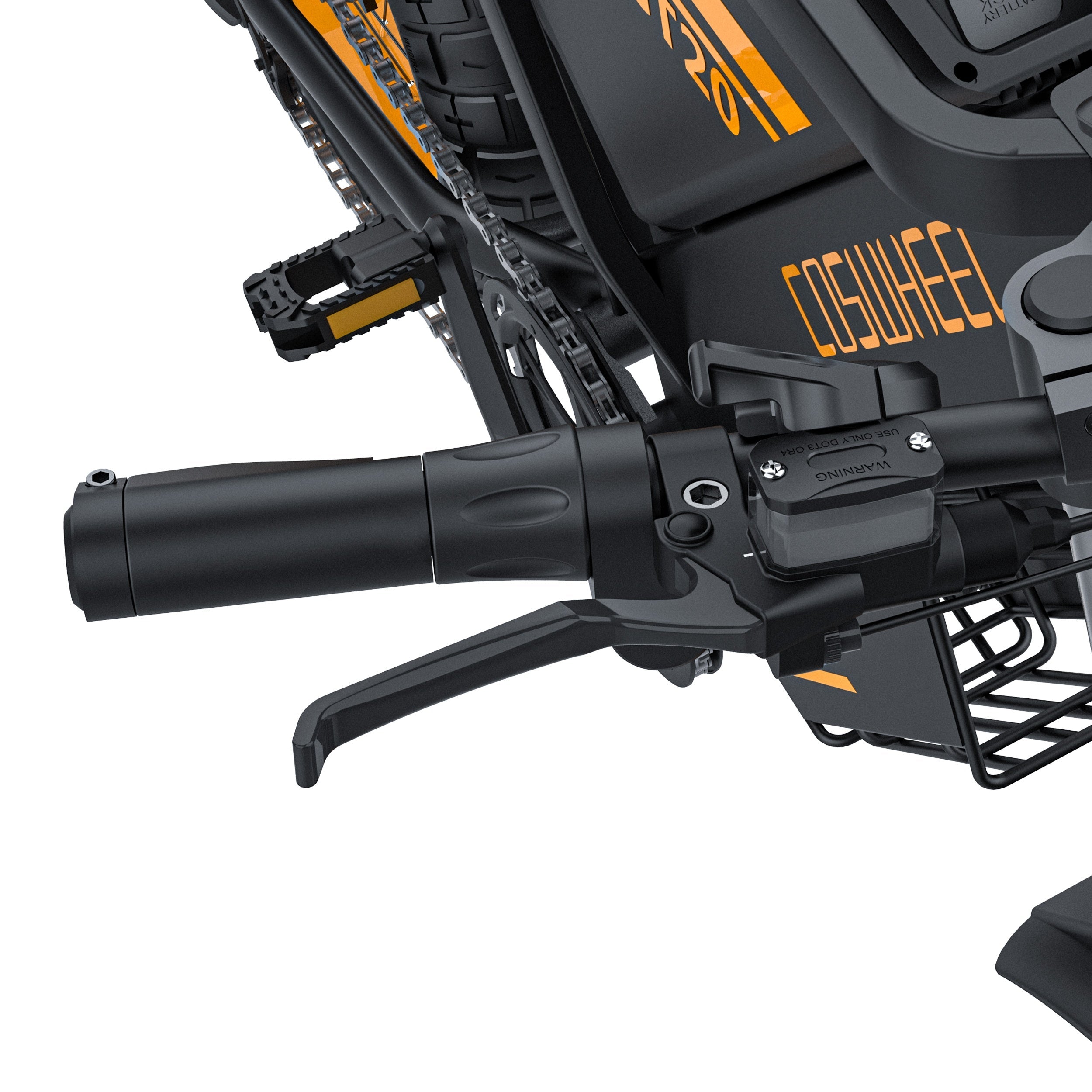 COSWHEEL GT20 PRO Off-Road Electric Bike