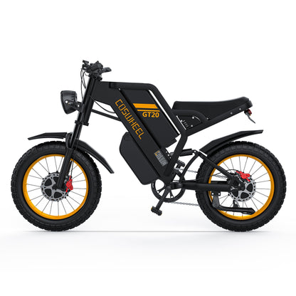 COSWHEEL GT20 PRO Off-Road Electric Bike