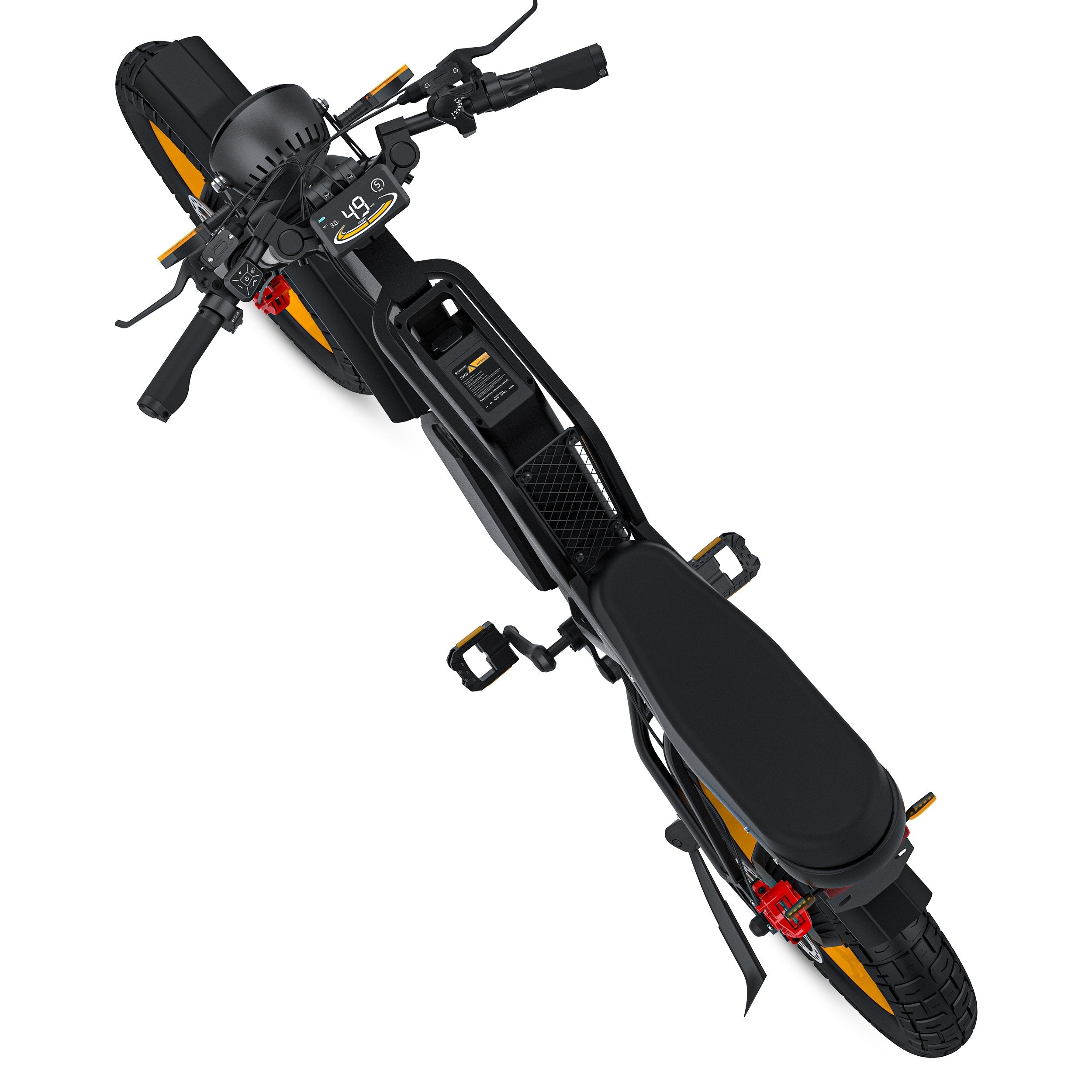 COSWHEEL GT20 PRO Off-Road Electric Bike