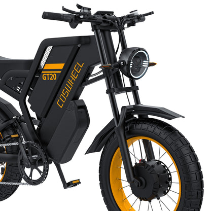 COSWHEEL GT20 PRO Off-Road Electric Bike