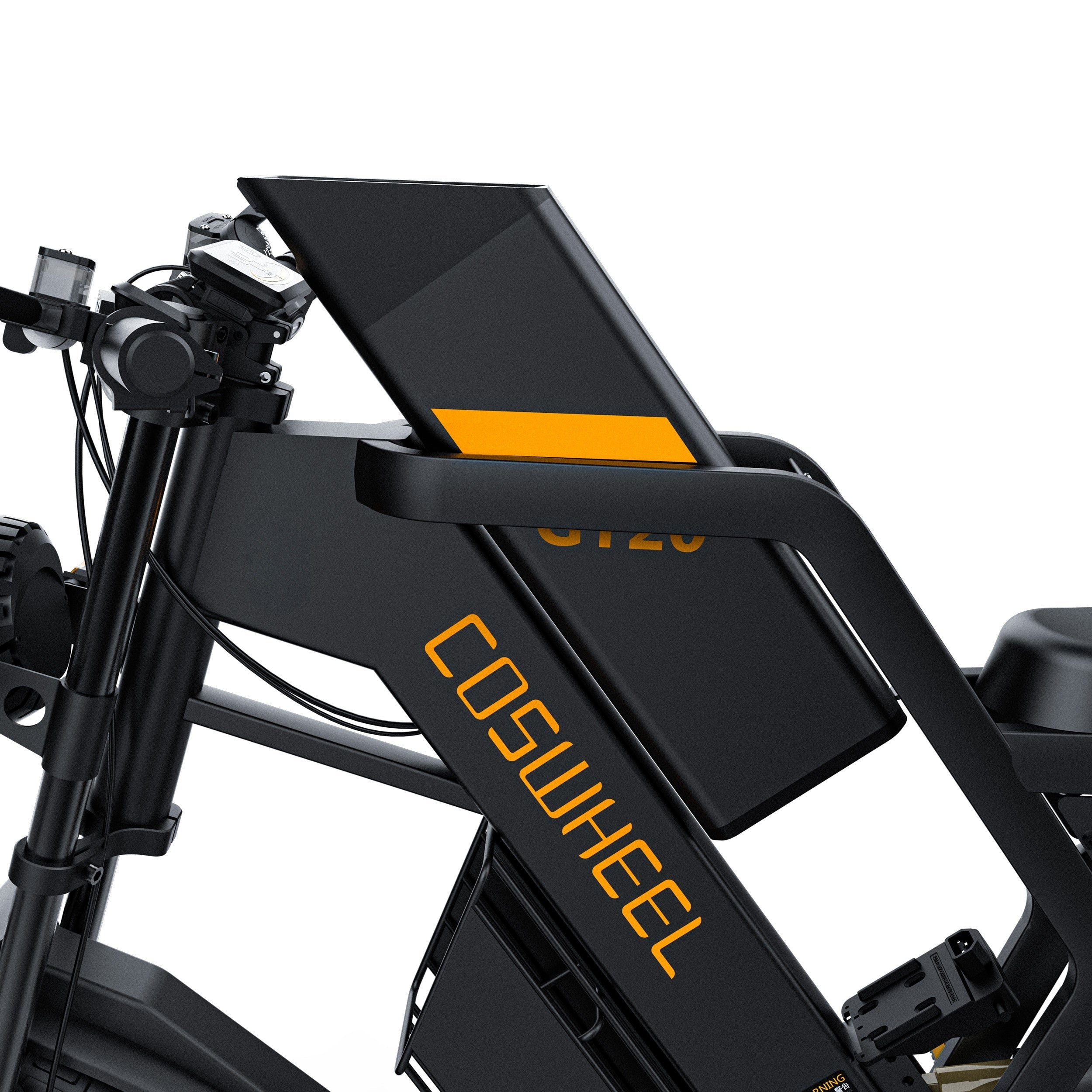 COSWHEEL GT20 PRO Off-Road Electric Bike