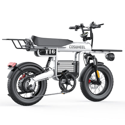 COSWHEEL T16 Electric Cargo Bike