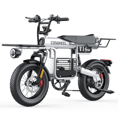 COSWHEEL T16 Electric Cargo Bike