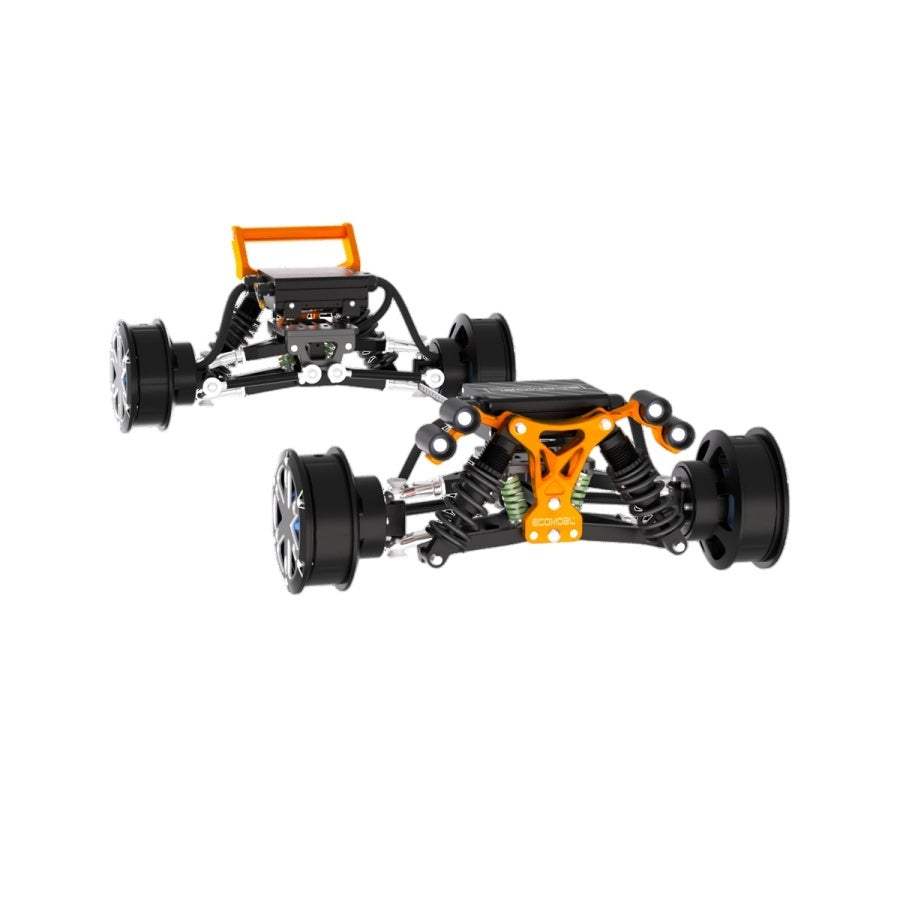 ECOMOBL M24 PRO 4WD All-Terrain Electric Skateboard