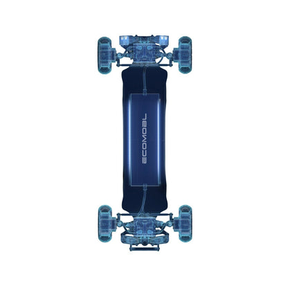 ECOMOBL M24 PRO 4WD All-Terrain Electric Skateboard