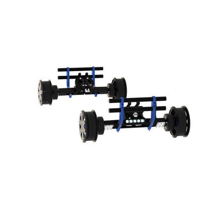 ECOMOBL Telum BA 4WD Electric Skateboard