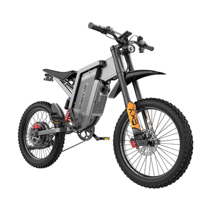 EKXBIKE X21 Max Electric Dirt Bike