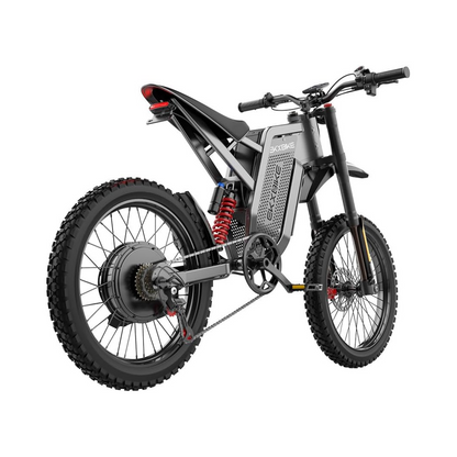 EKXBIKE X21 Electric Dirt Bike