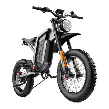 EKXBIKE X21 Electric Dirt Bike