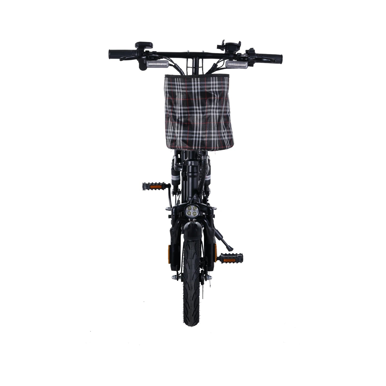 GLEERIDE A9 Fat Tire Electric Bike