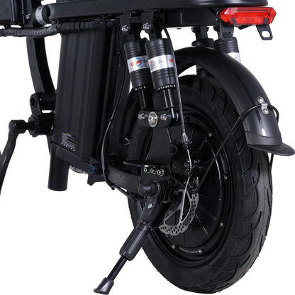 GLEERIDE A9 Fat Tire Electric Bike