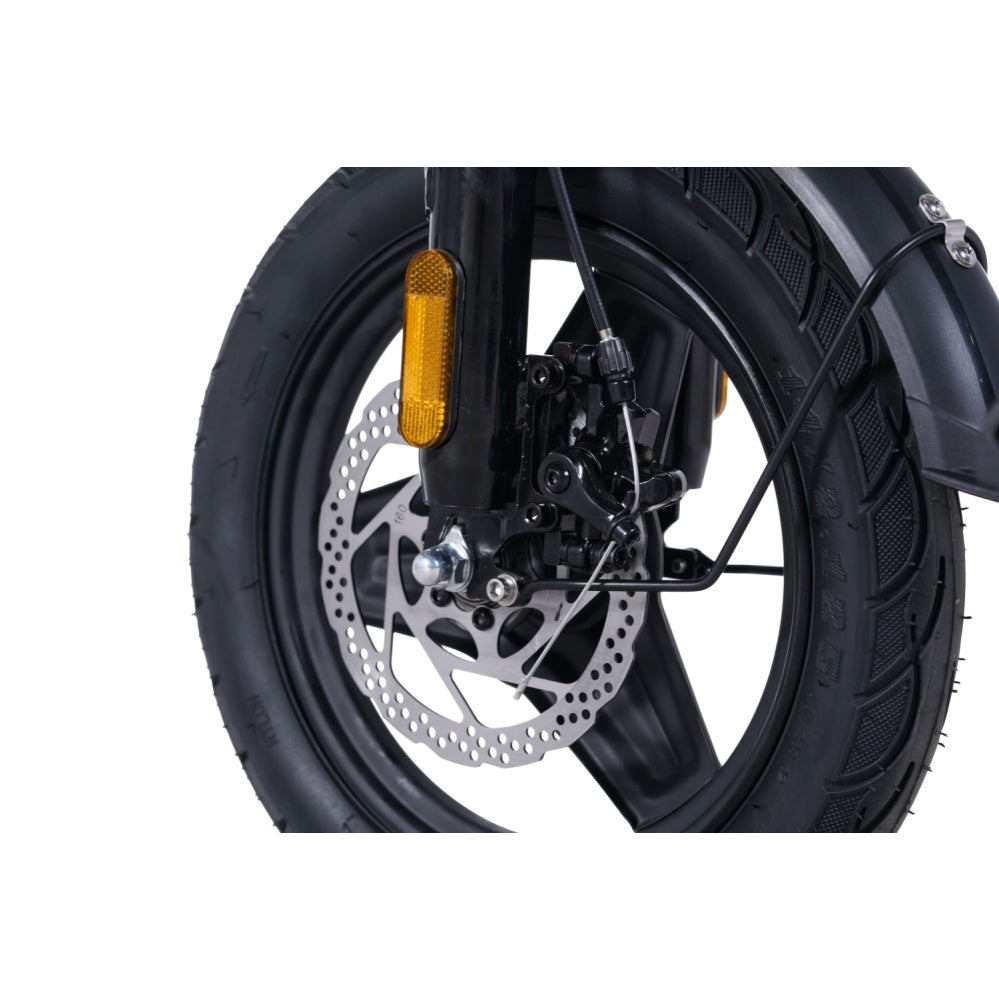 GLEERIDE A9 Fat Tire Electric Bike