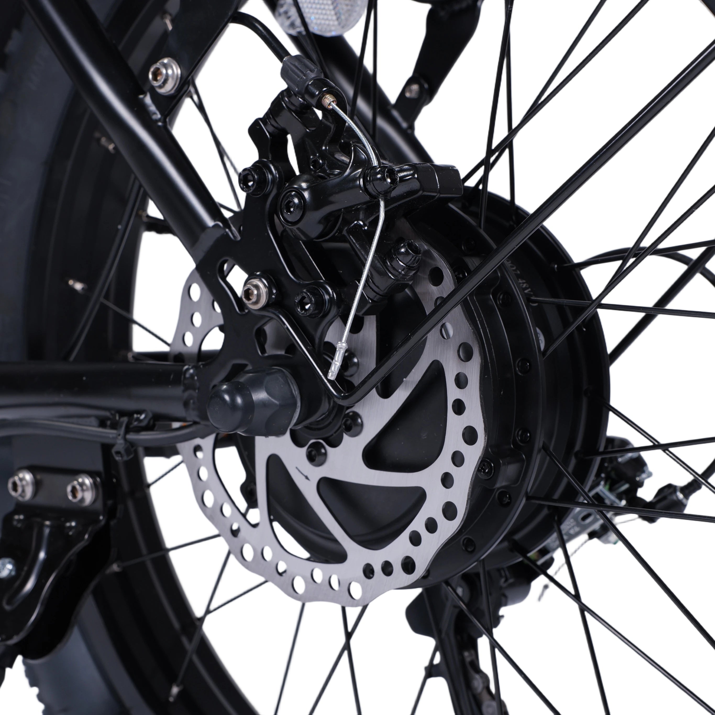 GLEERIDE EC540 Fat Tire Electric Bike