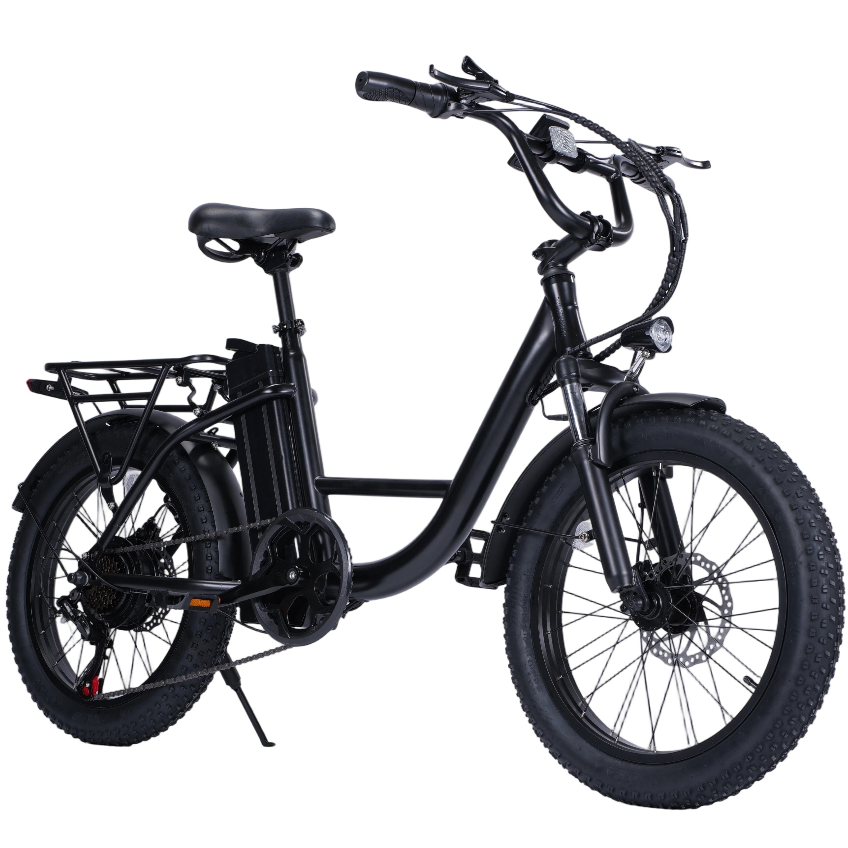 GLEERIDE EC540 Fat Tire Electric Bike