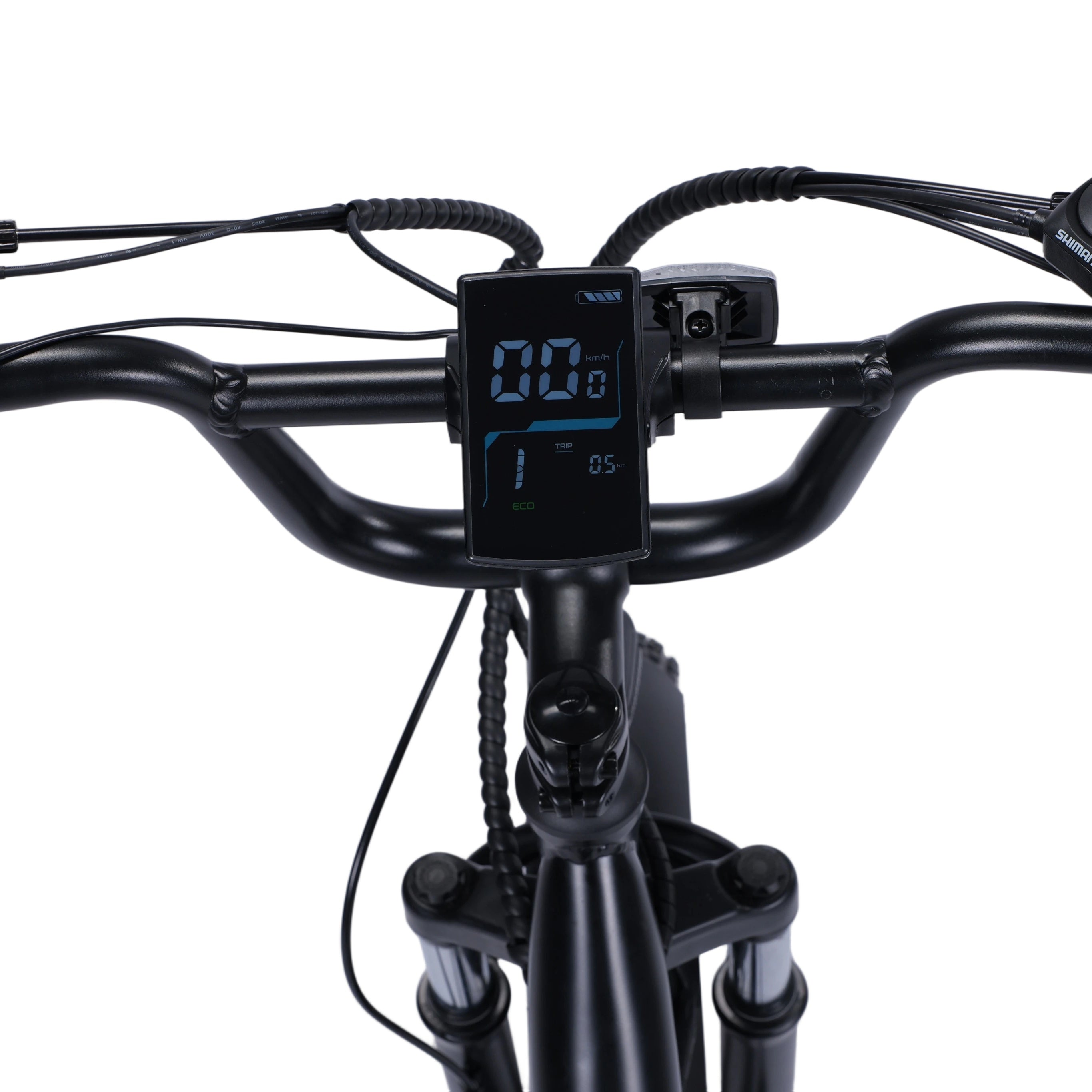 GLEERIDE EC540 Fat Tire Electric Bike