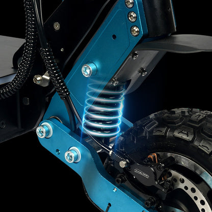GleeRide H5 Off Road Electric Scooter