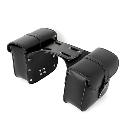 GLEERIDE Tail Pack Rear Seat Bag Parts For Electric Bikes