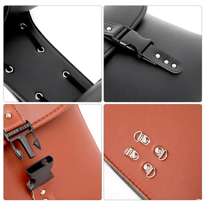 GLEERIDE Tail Pack Rear Seat Bag Parts For Electric Bikes