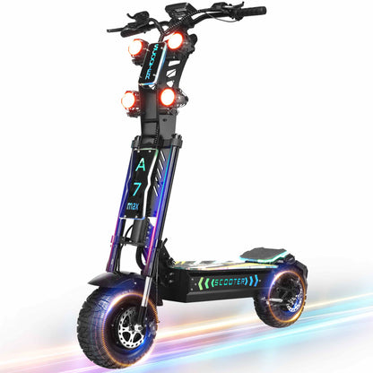 GLEERIDE A7 MAX Off Road Electric Scooter