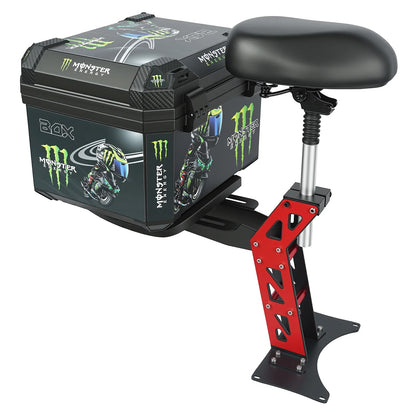 GLEERIDE H5/H7 Electric Scooter With Detachable Premium Seat