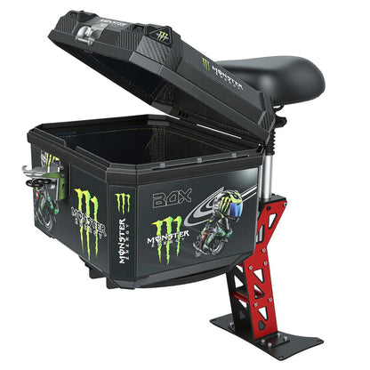 GLEERIDE H5/H7 Electric Scooter With Detachable Premium Seat