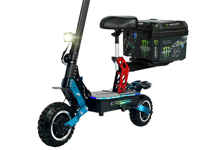 GleeRide H5 11" Off Road Electric Scooter