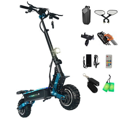 GleeRide H5 11" Off Road Electric Scooter
